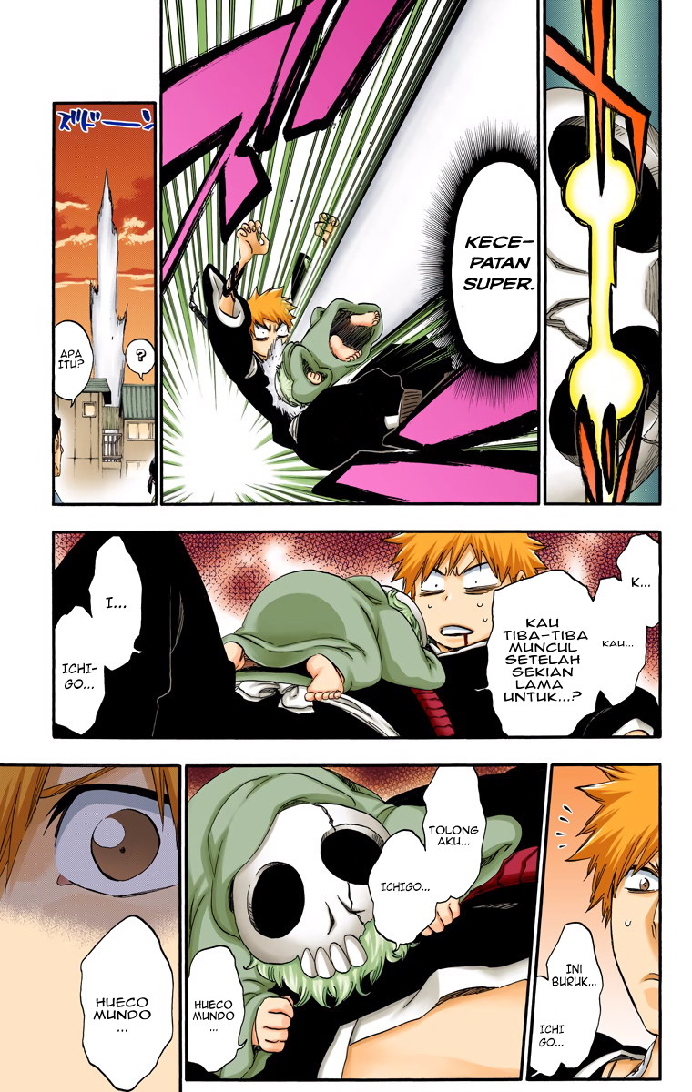 Bleach (Official Colored) Chapter 485 - halaman 11