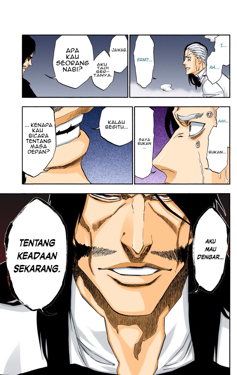 Bleach (Official Colored) Chapter 485 - halaman 13