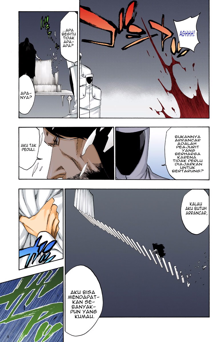 Bleach (Official Colored) Chapter 485 - halaman 15