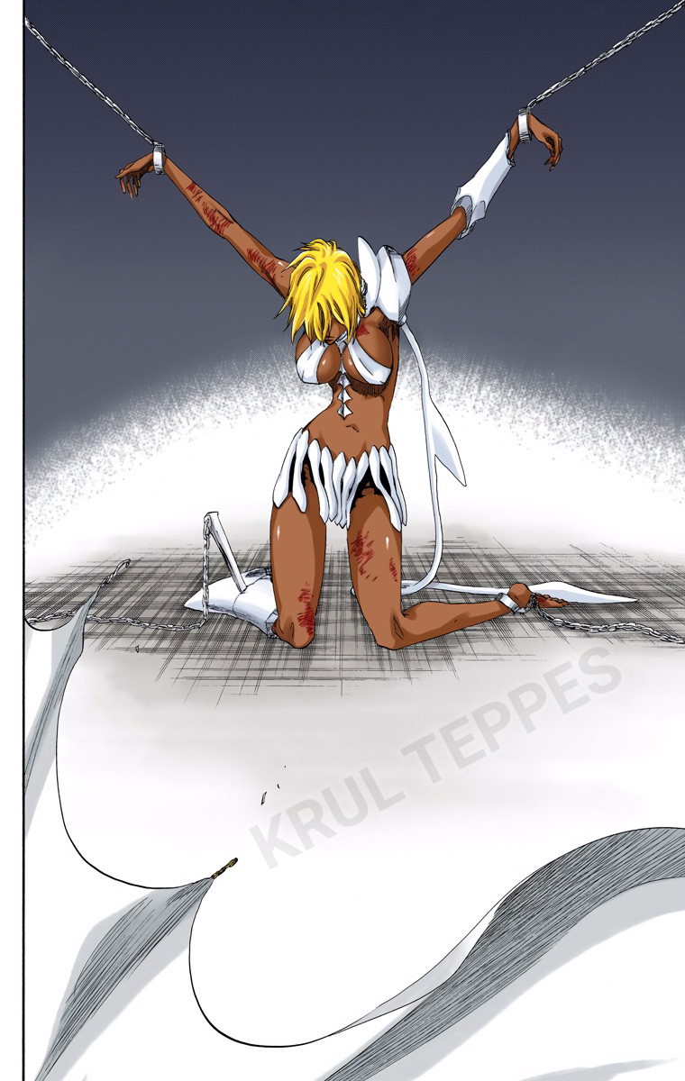 Bleach (Official Colored) Chapter 485 - halaman 16
