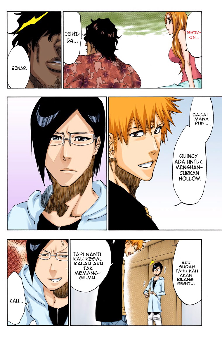 Bleach (Official Colored) Chapter 486 - halaman 12