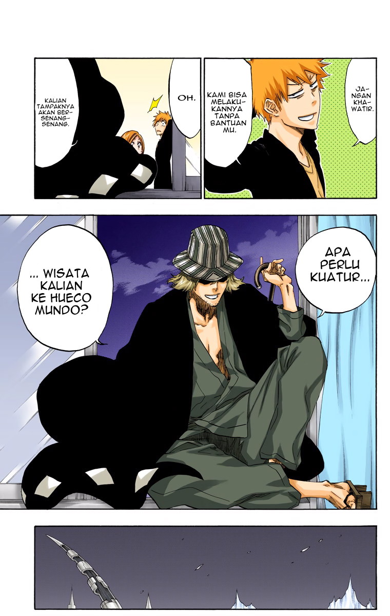 Bleach (Official Colored) Chapter 486 - halaman 13