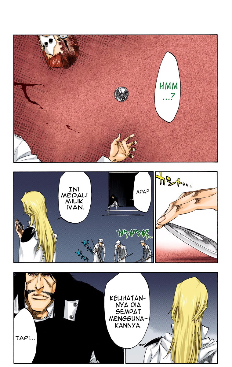 Bleach (Official Colored) Chapter 486 - halaman 14