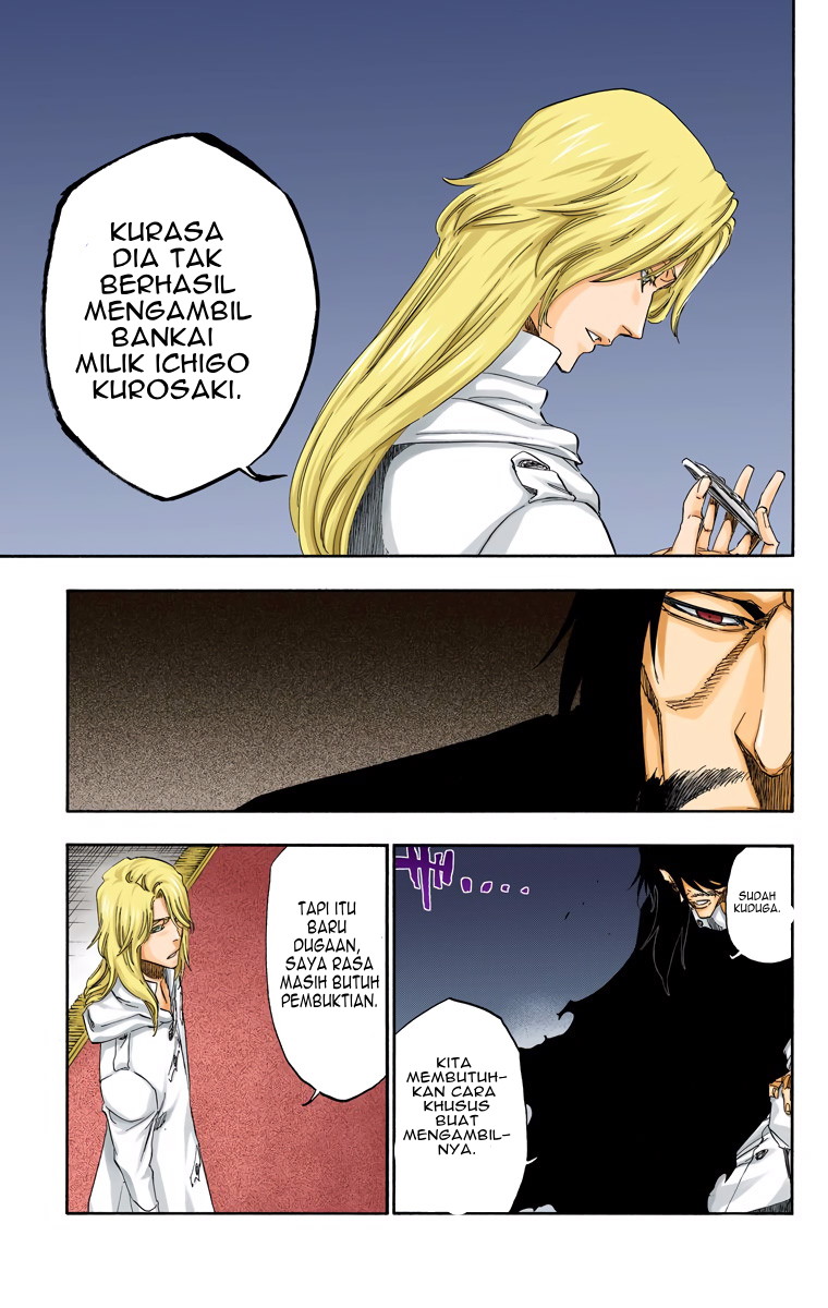 Bleach (Official Colored) Chapter 486 - halaman 15