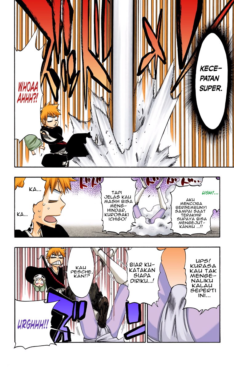 Bleach (Official Colored) Chapter 486 - halaman 2