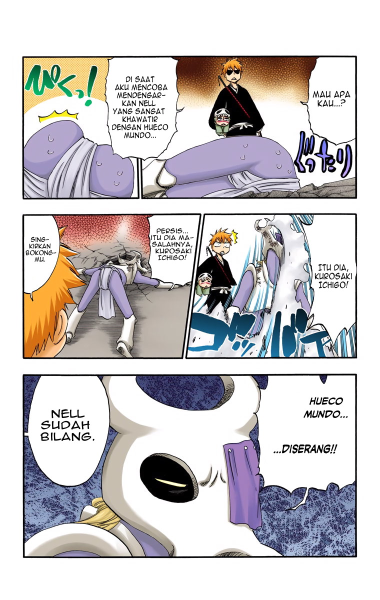 Bleach (Official Colored) Chapter 486 - halaman 3