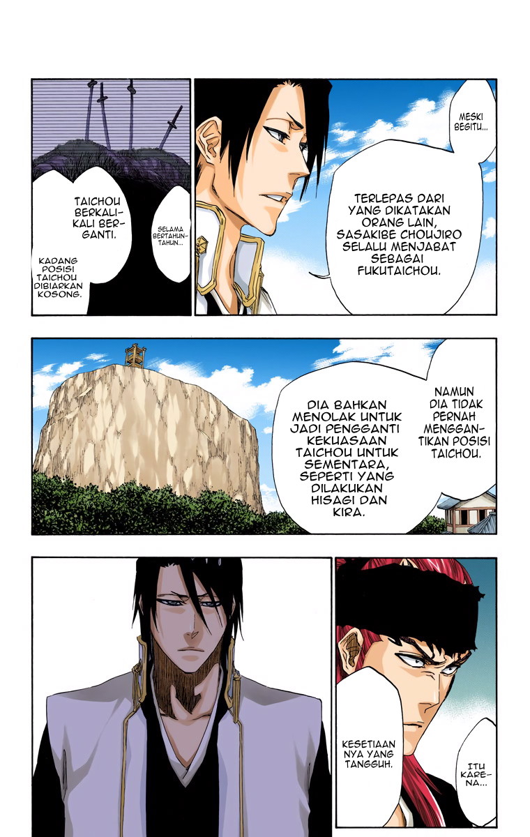 Bleach (Official Colored) Chapter 486 - halaman 6
