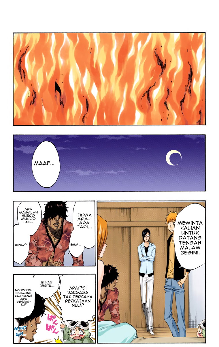 Bleach (Official Colored) Chapter 486 - halaman 9