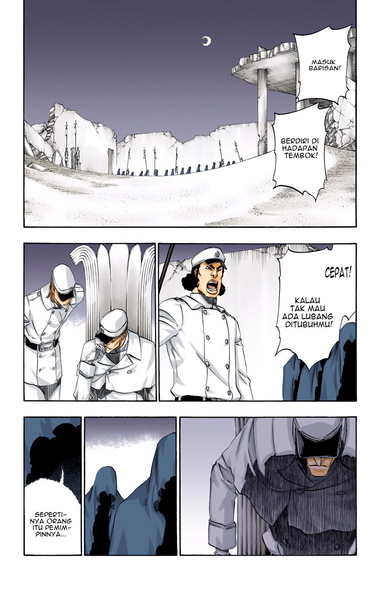 Bleach (Official Colored) Chapter 487 - halaman 11