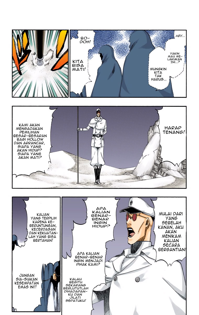 Bleach (Official Colored) Chapter 487 - halaman 12