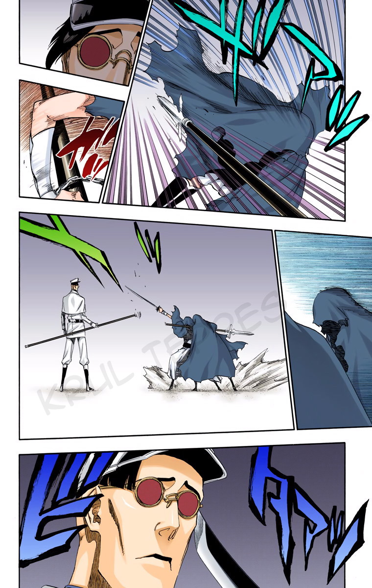 Bleach (Official Colored) Chapter 487 - halaman 14