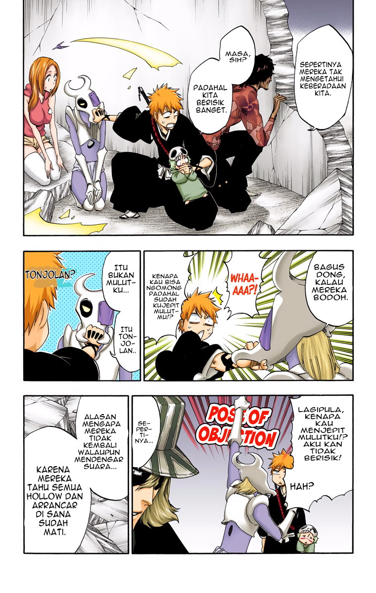 Bleach (Official Colored) Chapter 487 - halaman 5