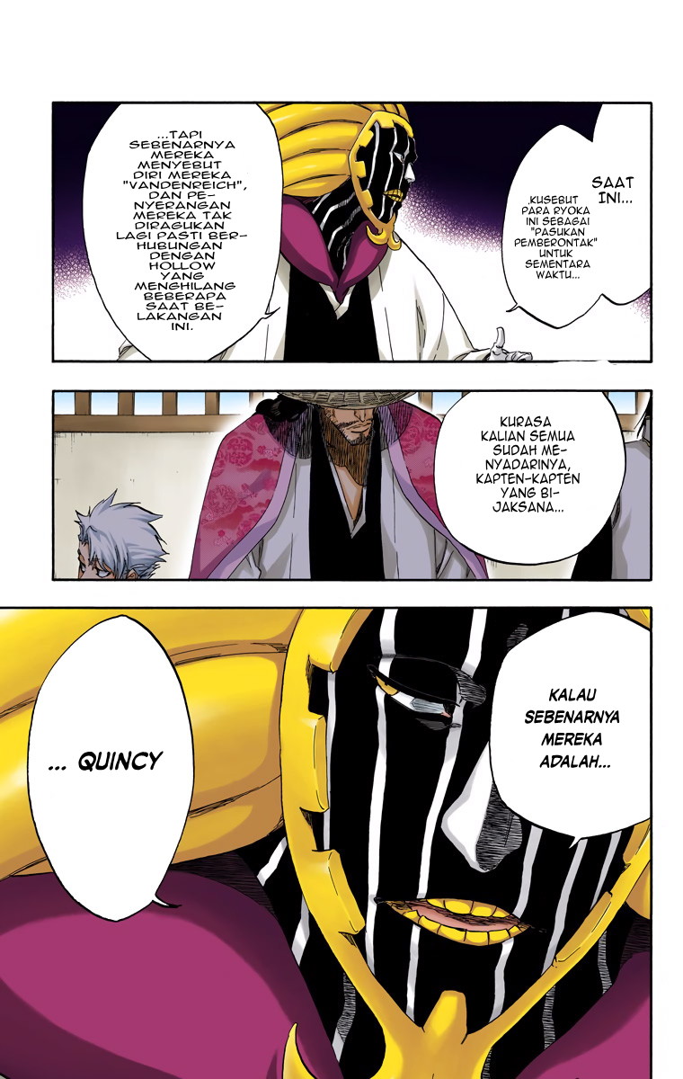 Bleach (Official Colored) Chapter 488 - halaman 11