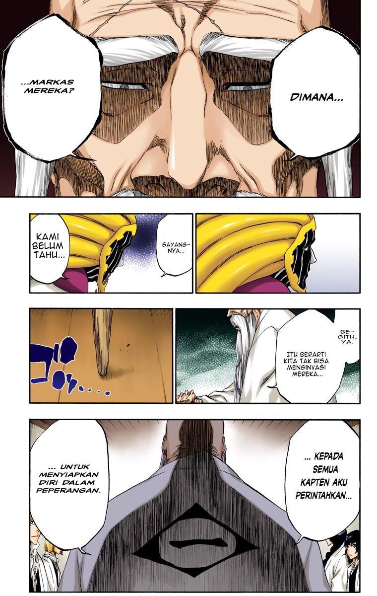 Bleach (Official Colored) Chapter 488 - halaman 13