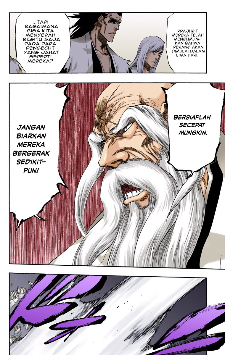 Bleach (Official Colored) Chapter 488 - halaman 14