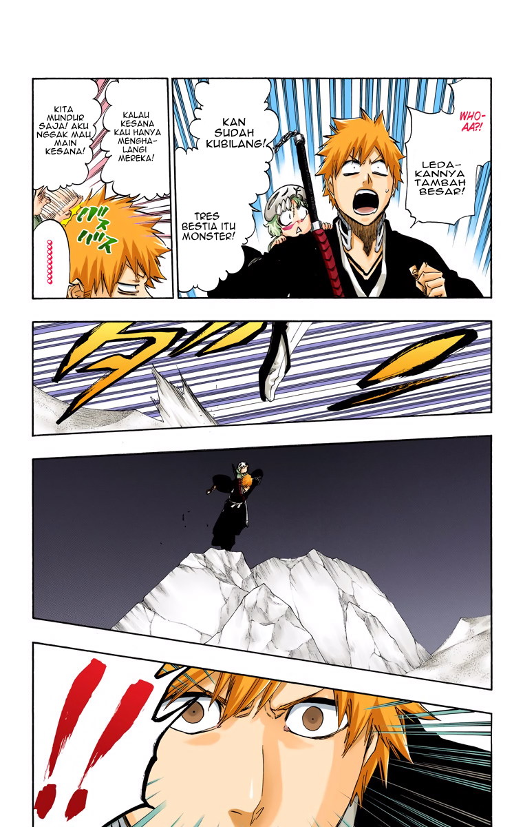 Bleach (Official Colored) Chapter 488 - halaman 15