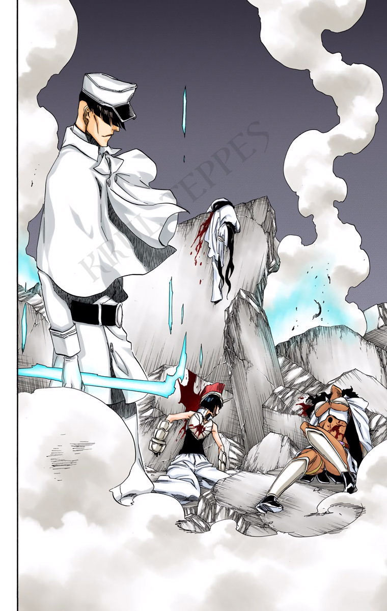 Bleach (Official Colored) Chapter 488 - halaman 16