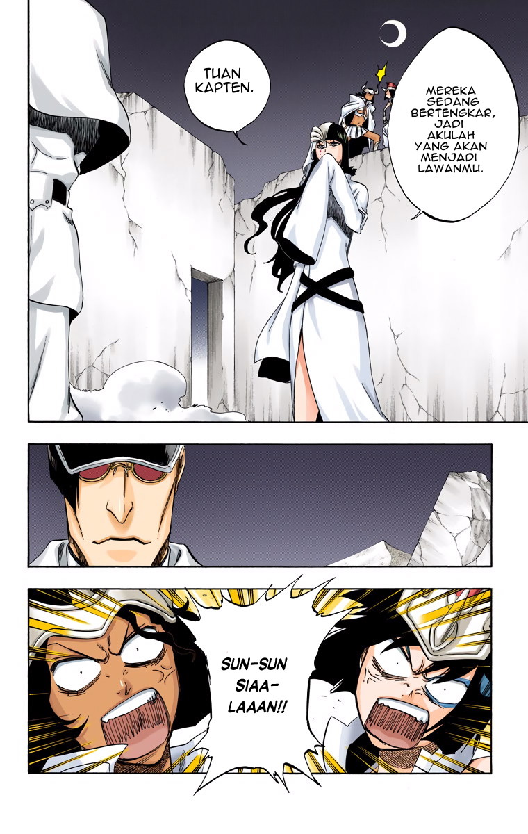 Bleach (Official Colored) Chapter 488 - halaman 2