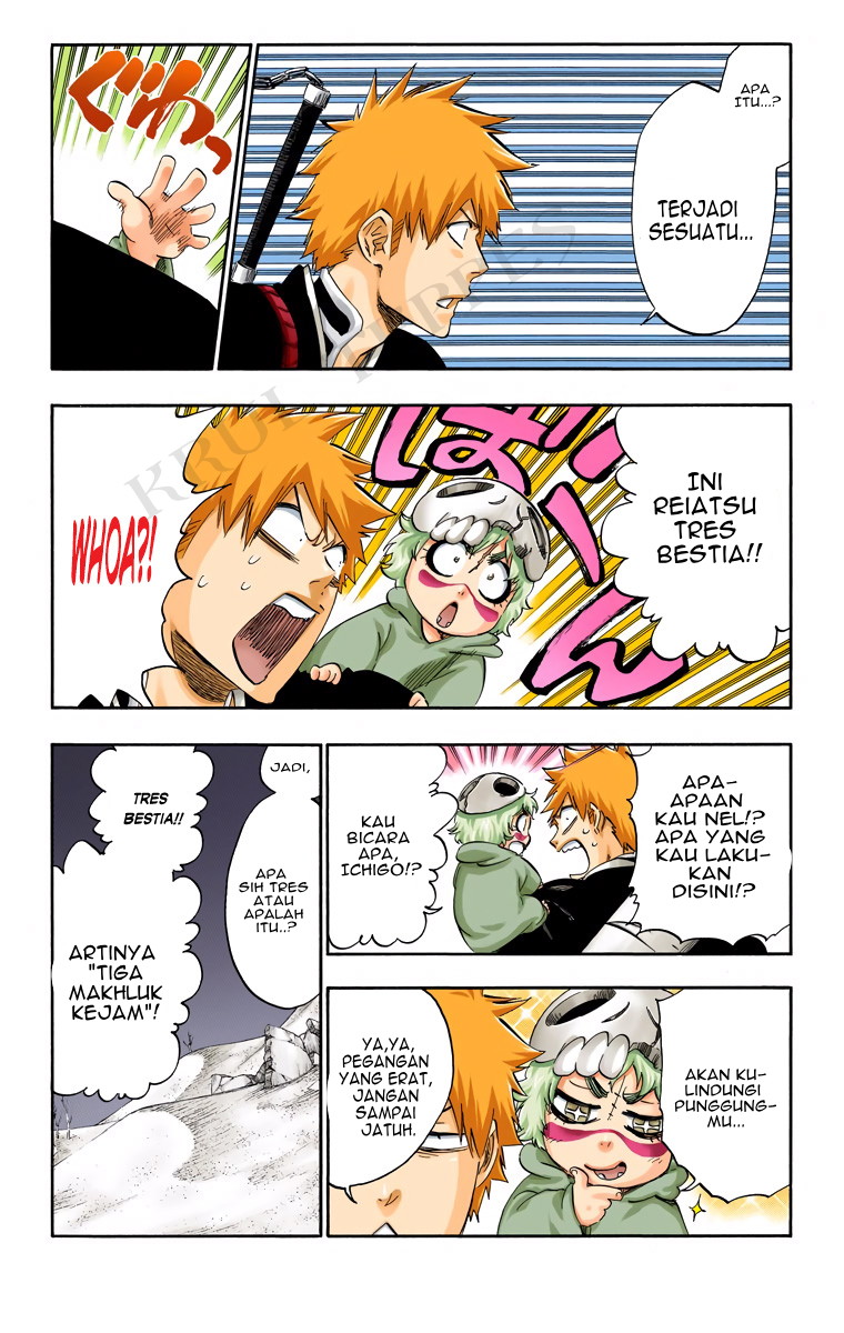 Bleach (Official Colored) Chapter 488 - halaman 4