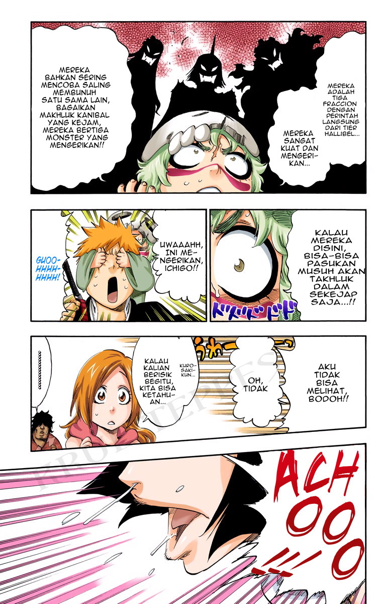 Bleach (Official Colored) Chapter 488 - halaman 5
