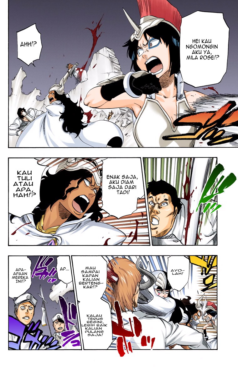 Bleach (Official Colored) Chapter 488 - halaman 6