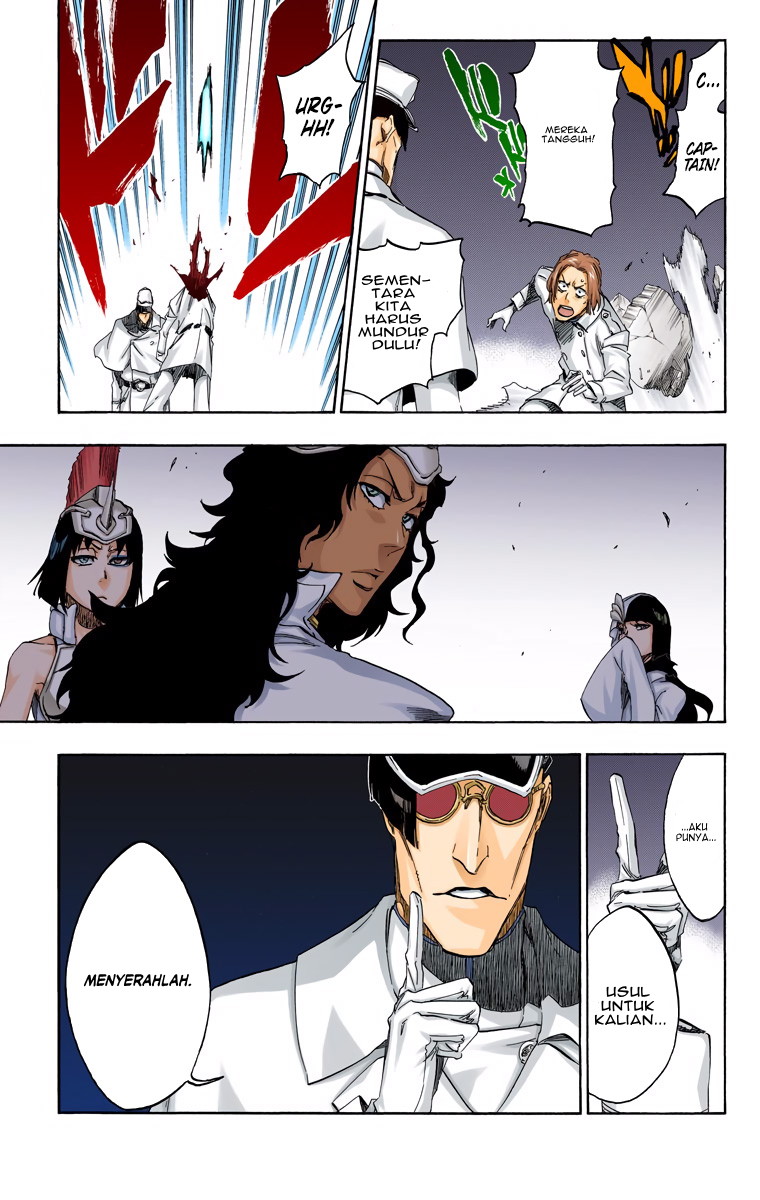 Bleach (Official Colored) Chapter 488 - halaman 7