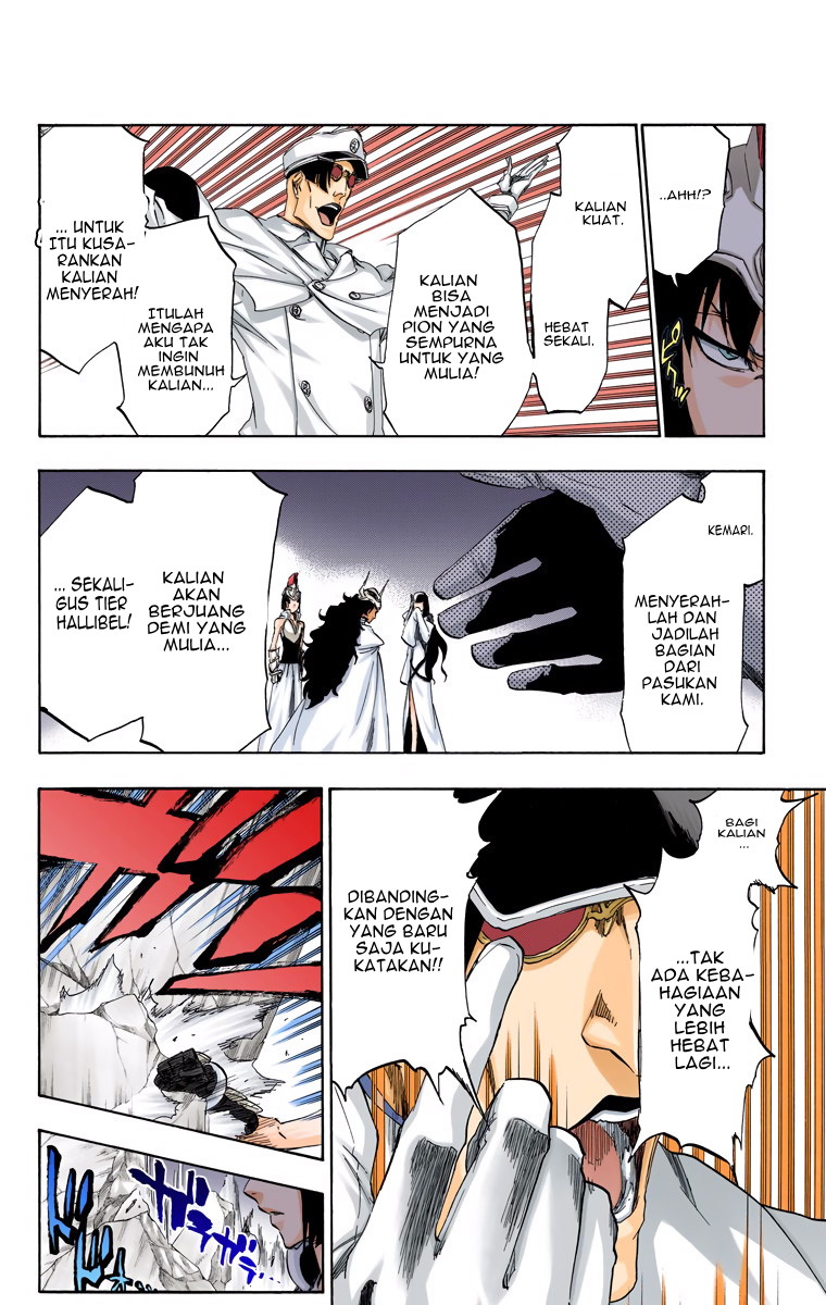 Bleach (Official Colored) Chapter 488 - halaman 8