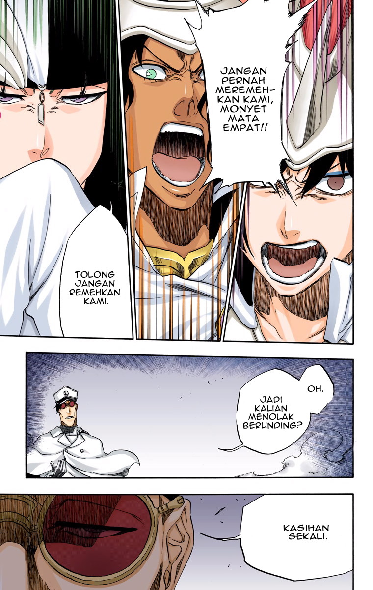 Bleach (Official Colored) Chapter 488 - halaman 9