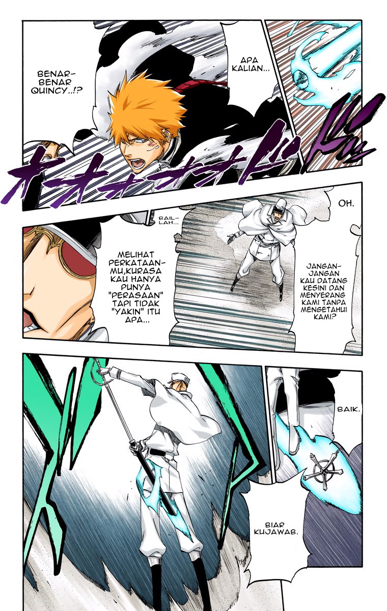 Bleach (Official Colored) Chapter 489 - halaman 10
