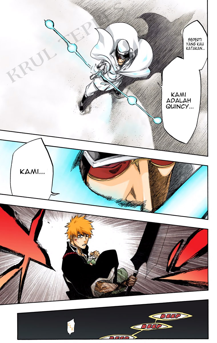 Bleach (Official Colored) Chapter 489 - halaman 11