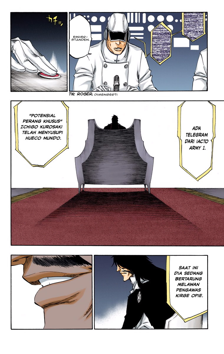Bleach (Official Colored) Chapter 489 - halaman 12