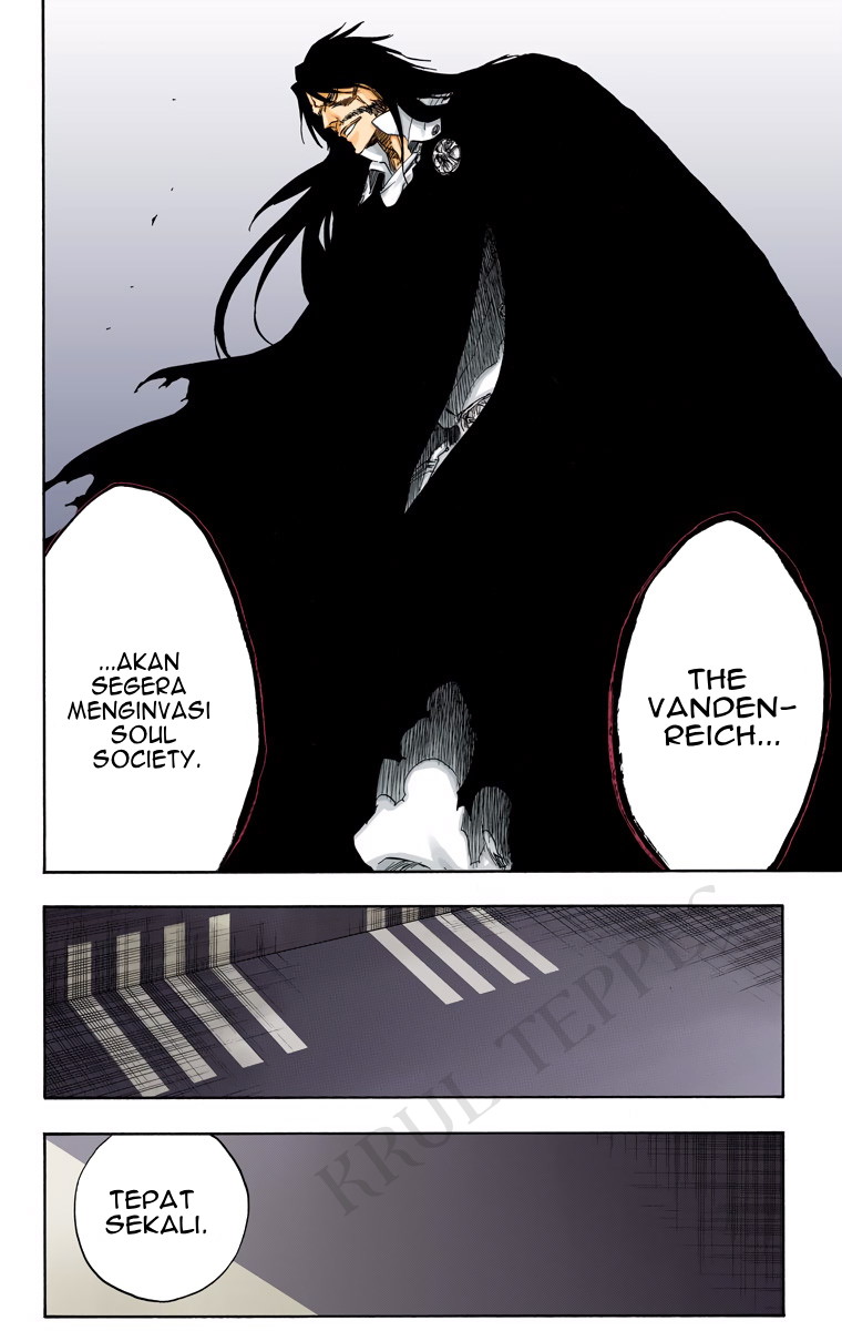 Bleach (Official Colored) Chapter 489 - halaman 14