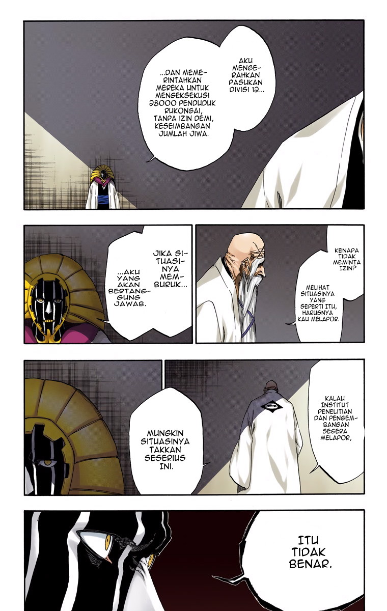 Bleach (Official Colored) Chapter 489 - halaman 15