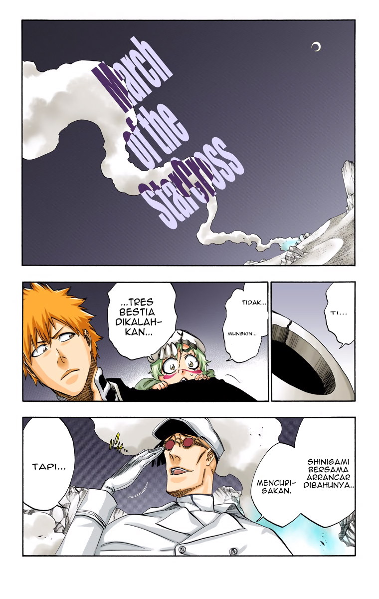 Bleach (Official Colored) Chapter 489 - halaman 6