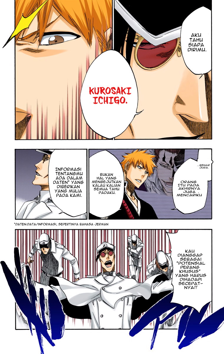 Bleach (Official Colored) Chapter 489 - halaman 7