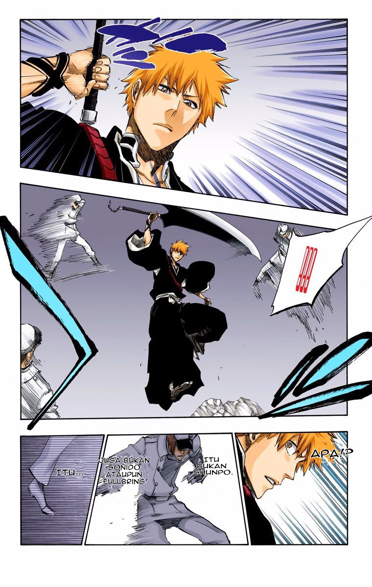 Bleach (Official Colored) Chapter 489 - halaman 8