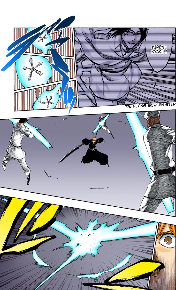 Bleach (Official Colored) Chapter 489 - halaman 9