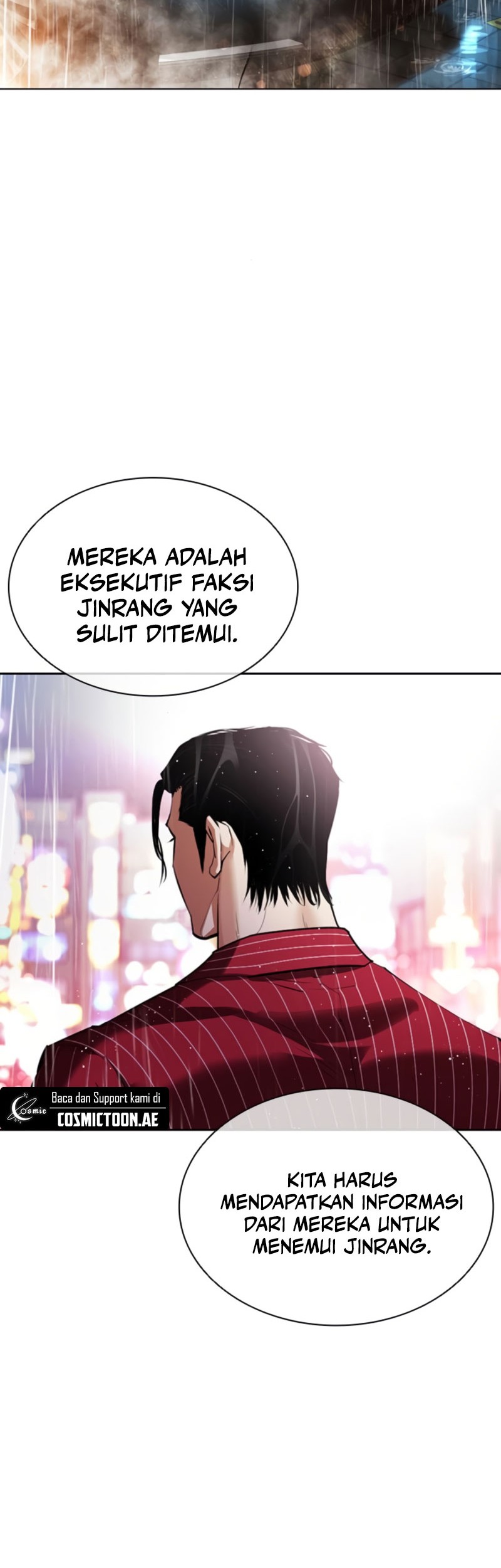 Blend S Chapter 89 - halaman 8