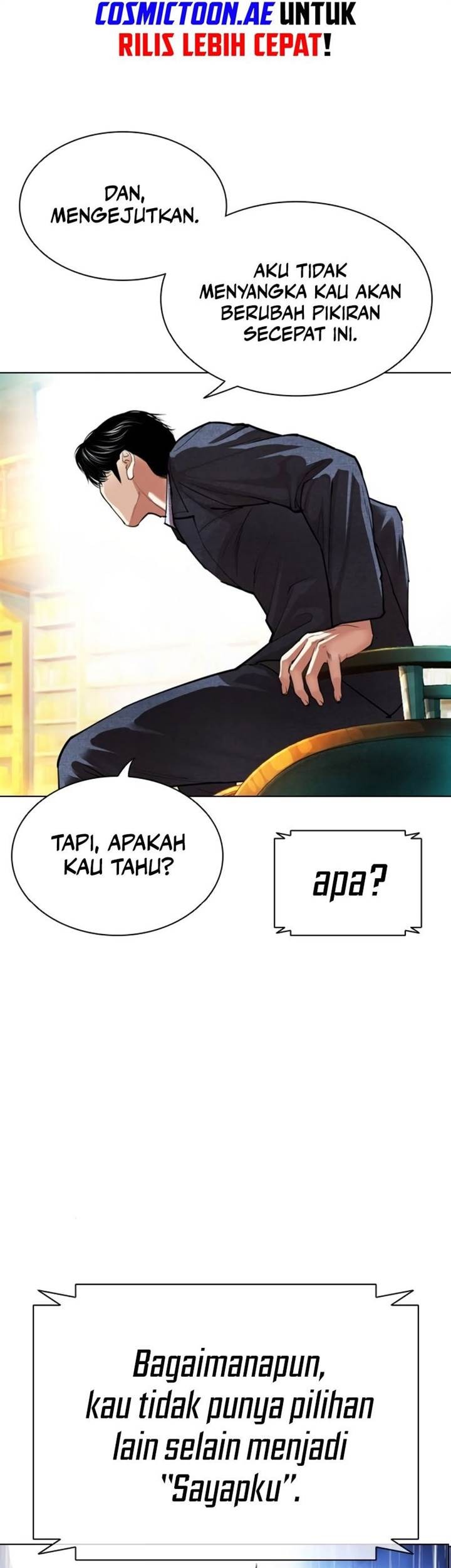 Blend S Chapter 90 - halaman 3