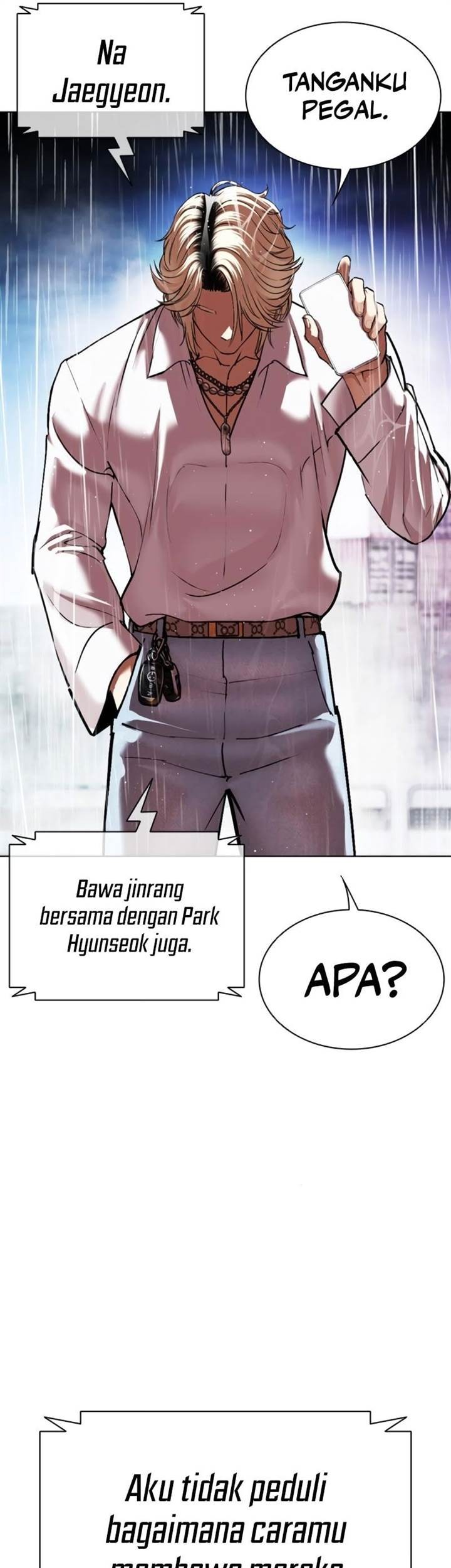 Blend S Chapter 90 - halaman 6