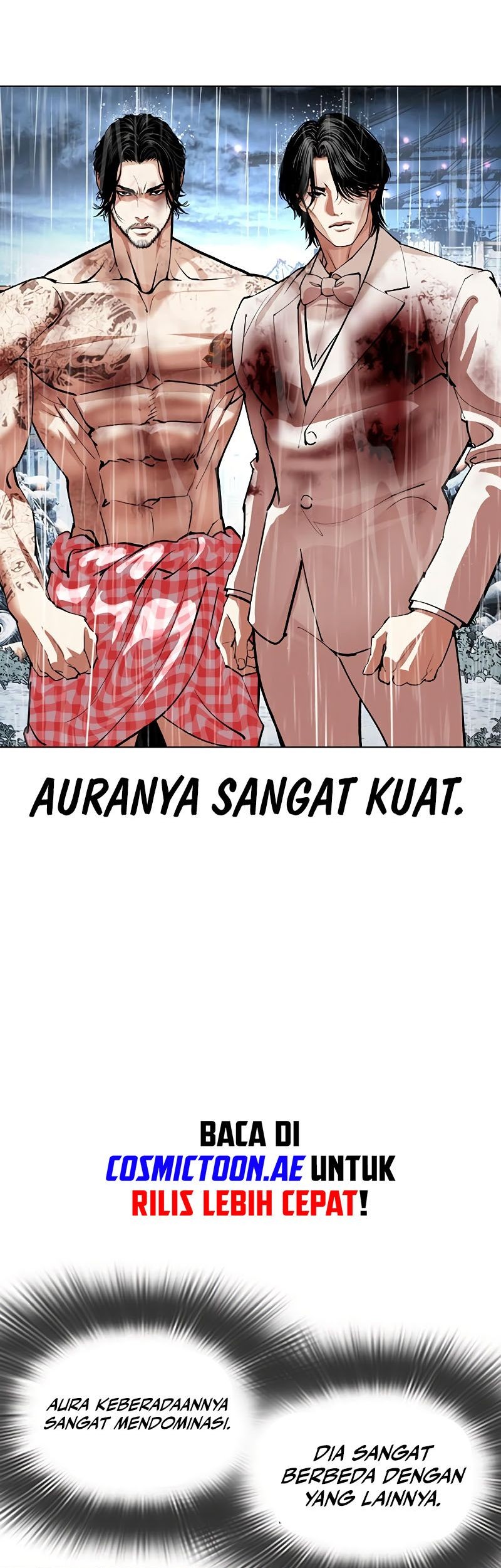 Blend S Chapter 94 - halaman 4