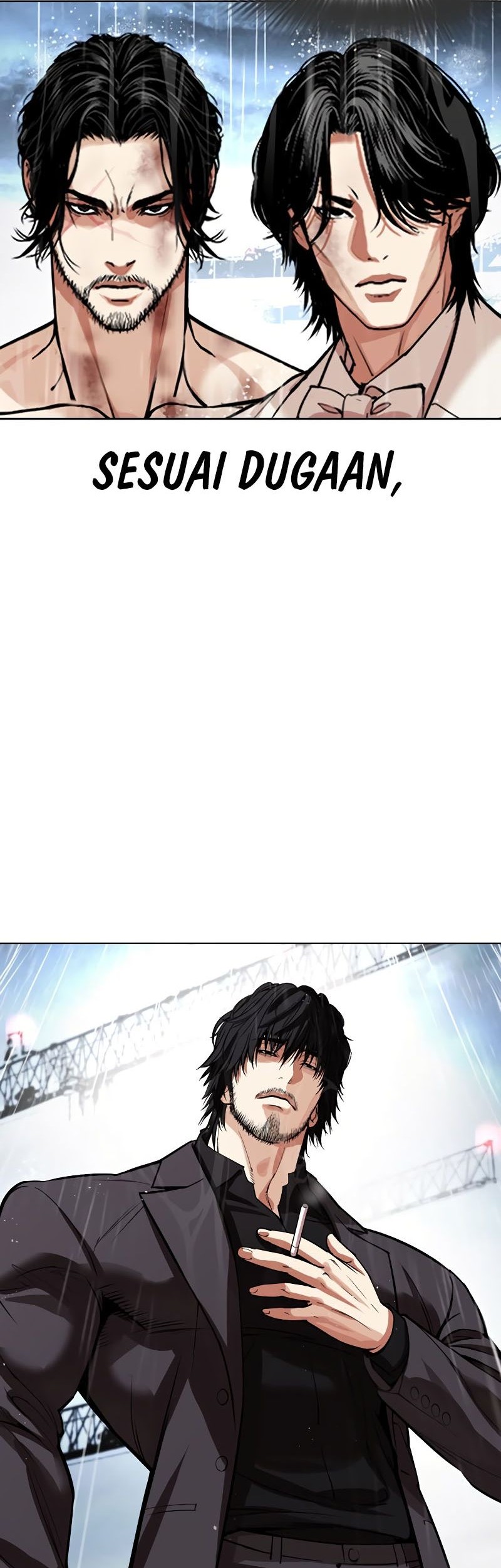 Blend S Chapter 94 - halaman 5