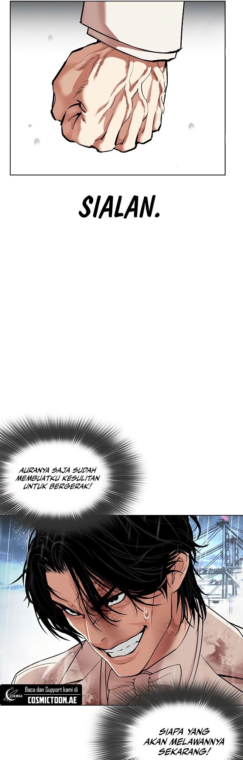 Blend S Chapter 94 - halaman 7