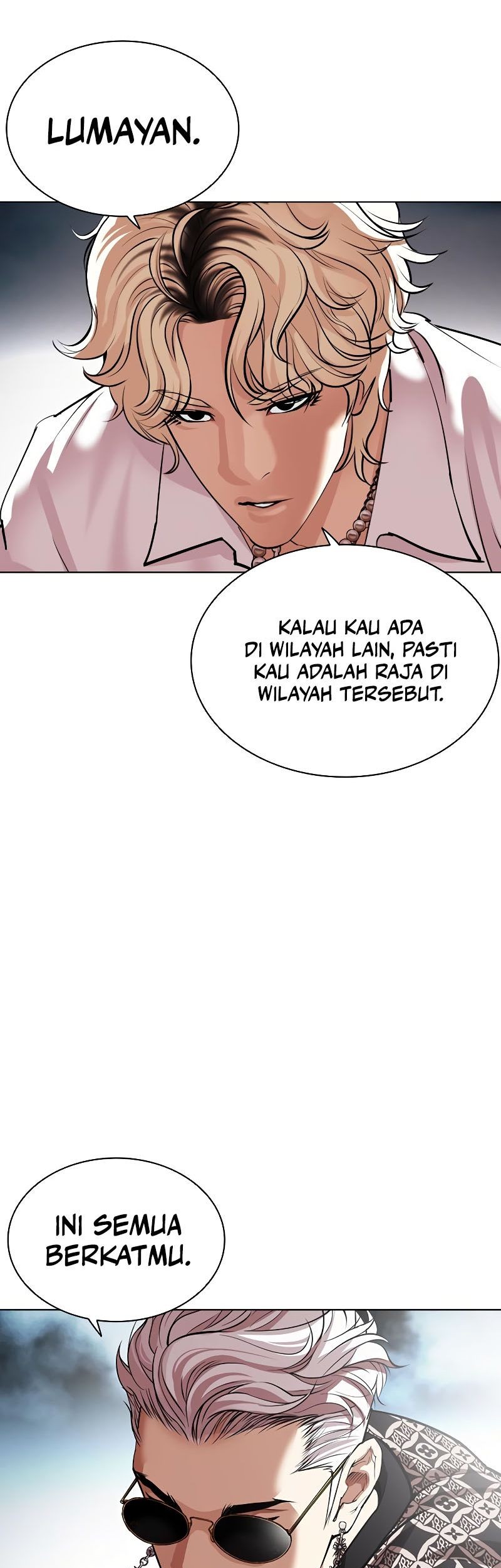 Blend S Chapter 98 - halaman 10