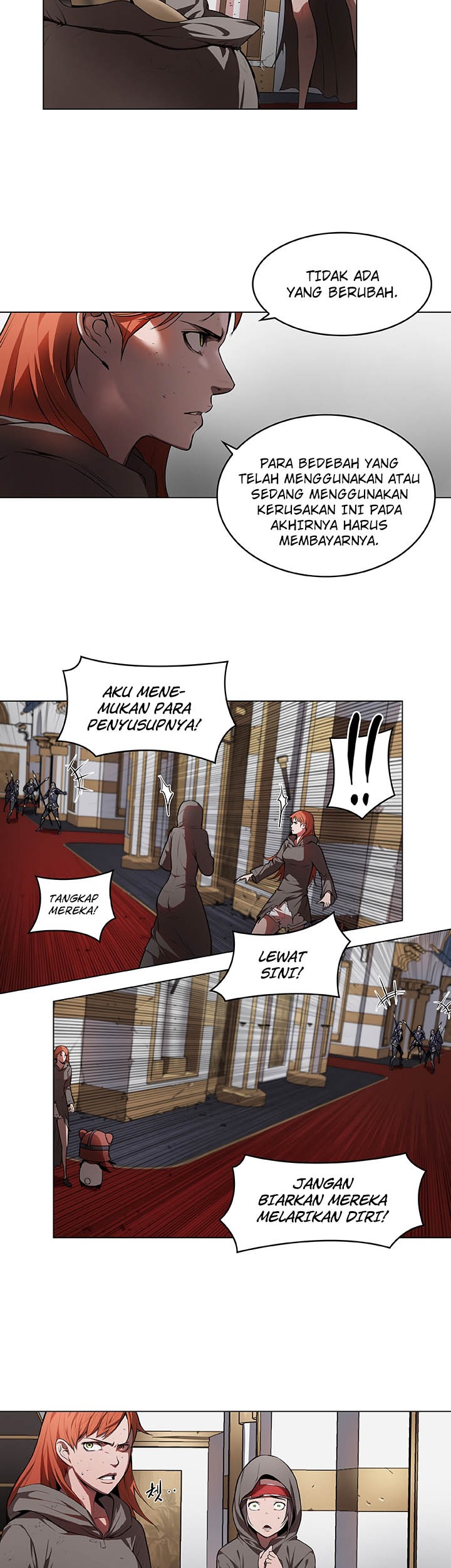 Bless Chapter 11 - halaman 10