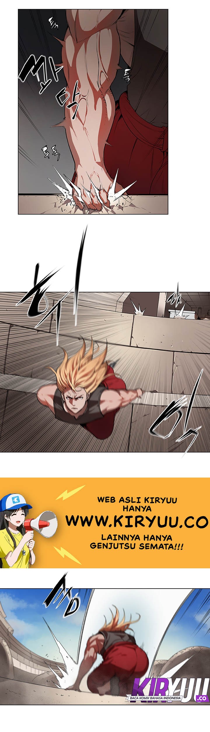 Bless Chapter 11 - halaman 17
