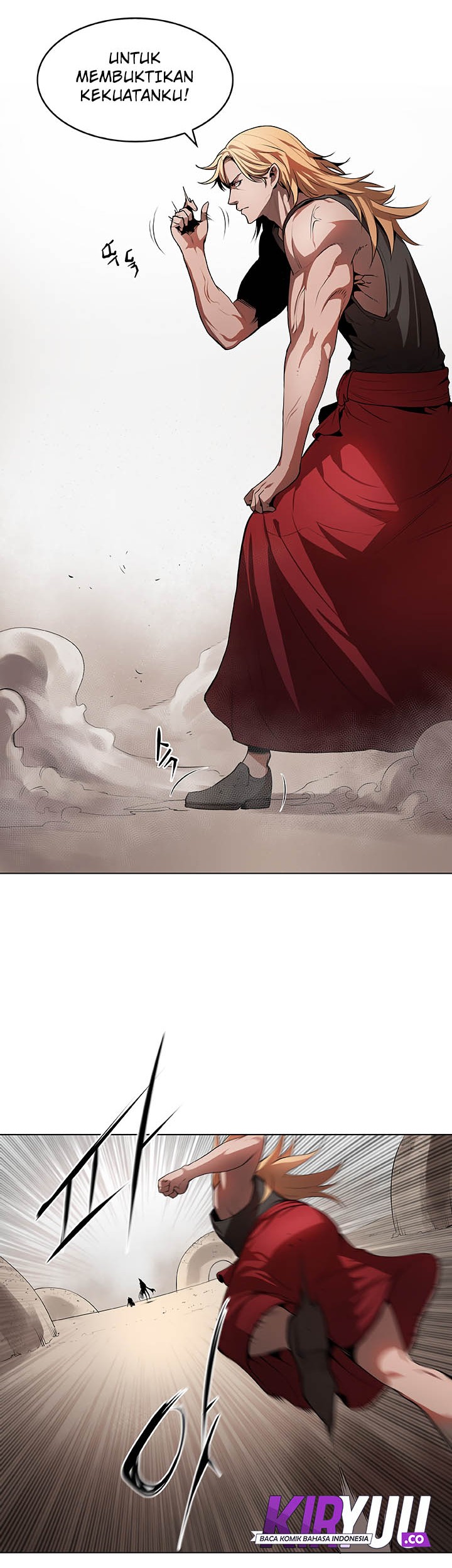 Bless Chapter 11 - halaman 18
