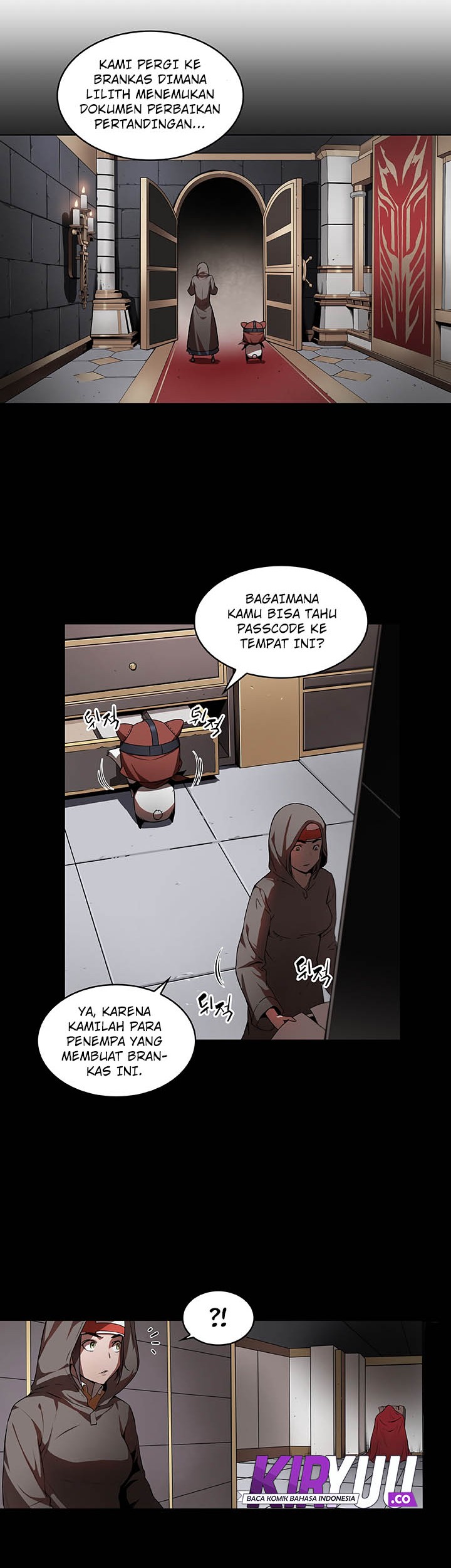 Bless Chapter 11 - halaman 6