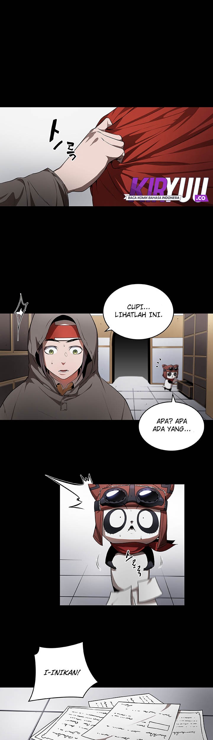 Bless Chapter 11 - halaman 8