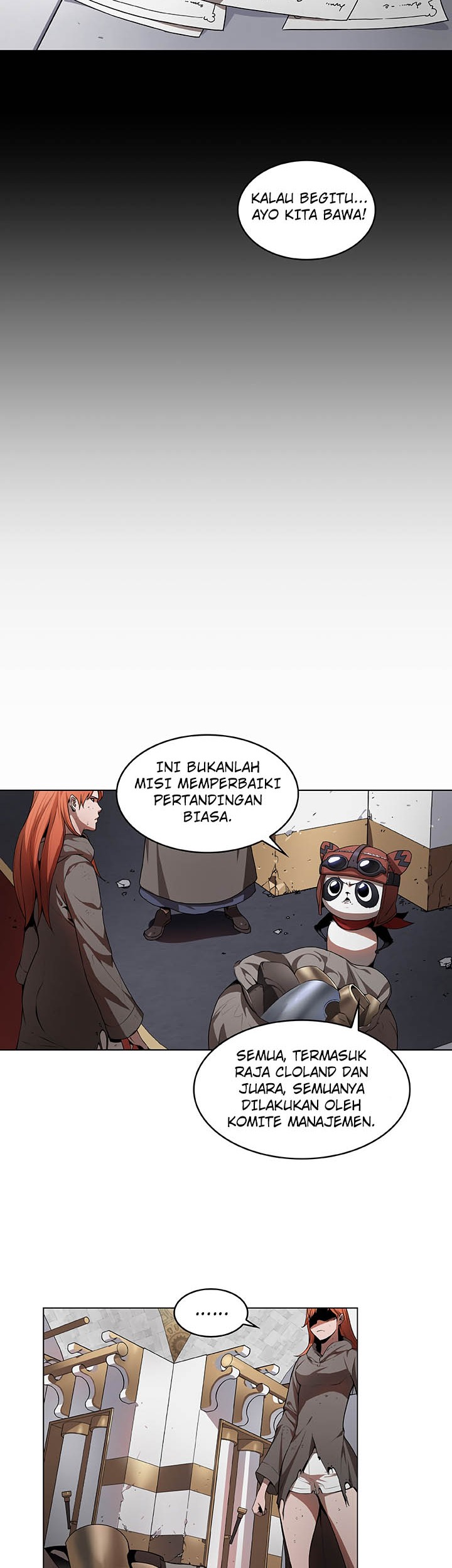 Bless Chapter 11 - halaman 9
